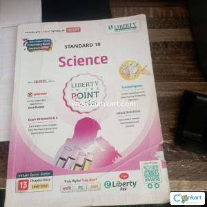 liberty to the point - science for class 10