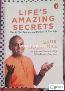 life's amazing secret