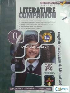 literature companion class 10
