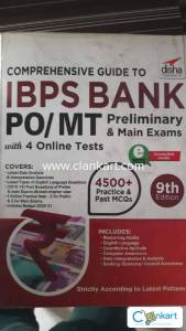 IBPS BANK PO AND MT