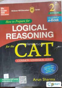 logical reasoning by arun sharmalr