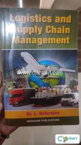 logistics and supply chain management