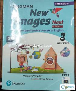 longman english for class 3