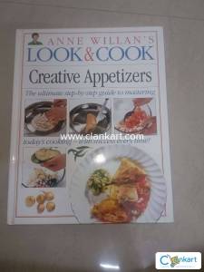 look and learn : 7 creative appetizers by Anne Willan's