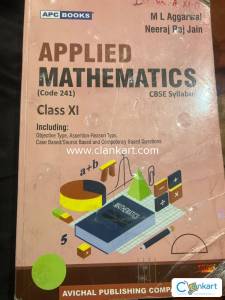 mL Aggarwal for class 11th