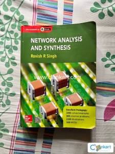 Network Analysis and Synthesis