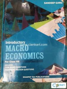 macro economics class 12 Sandeep garg