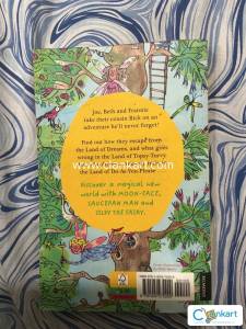 magic faraway tree by gnid blyton