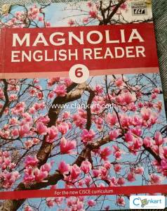 magnolia english reader 6 for sale new condition
