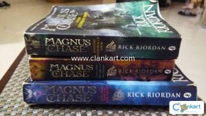 magnus chase