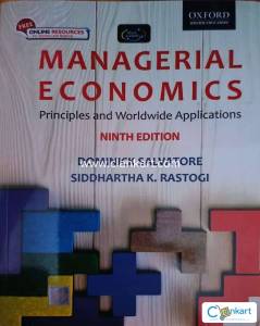 managerial economics (engineering)