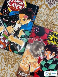 manga anime books
