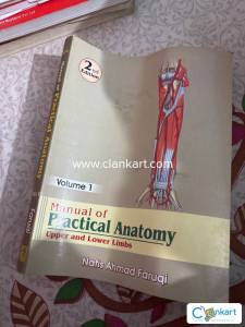 manual of anatomy