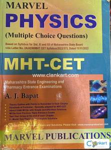 marvel physics class 12th