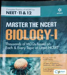 master the ncert biology-1
