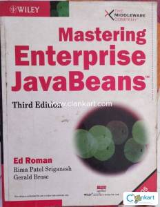 mastering enterprise javabeans