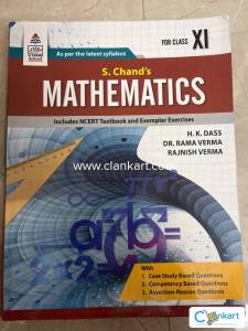mathematics 11 includes NCERT textbook & exemplar exercises