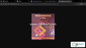 mathematics RD Sharma , Class 6