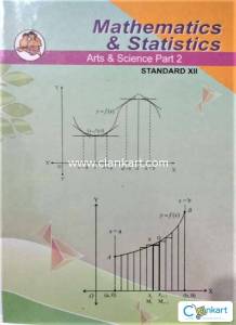 mathematics and statistics part 2 12th
