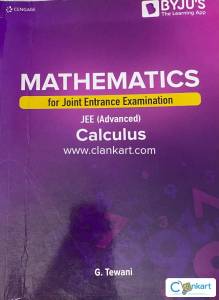 mathematics calculus for JEE advanced