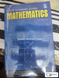 mathematics class 11 rs aggarwal