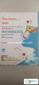 mathematics exam cracker self master of mathematics