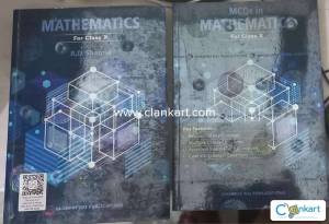 mathematics for class x RD Sharma