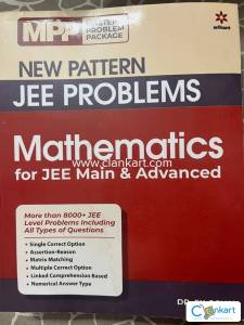 mathematics for jee main and advanced