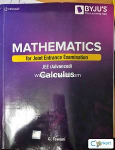 mathematics jee calculus