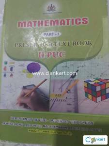 mathematics part 1 text book