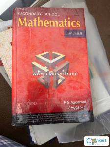 maths R S Agarwal