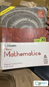 maths Schand class 11