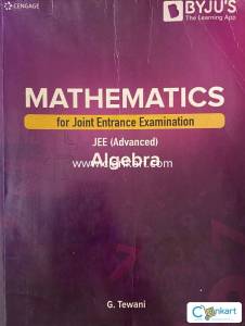 maths algebra for JEE advanced