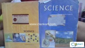 maths and science NCERT class 9 and 10th