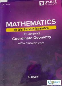 maths coordinate geometry for JEE advanced with worksheet
