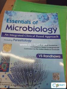 microbiology book for sale