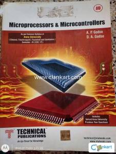 microprocessor and microcontroller