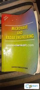 microwave and radar engineering