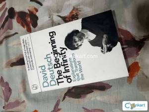 The Beginning of Infinity by David Deutsch