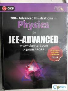 mint condition jee advanced 700 plus illustrastions by ashish arora
