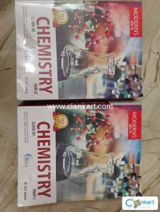 modern's ABC chemistry class12 part 1,2