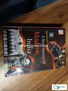 modern India by spectrum