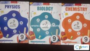 modern abc/ AASOKA science set