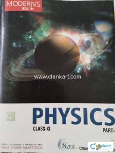 modern abc physics part 1 class 11 by uttam narayan tripathi