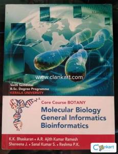 molecular biology for life science
