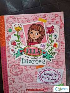 moving out- priced to sell. ella diaries