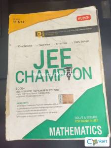 mtG JEE Champion Maths
