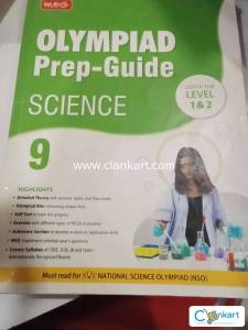 mtgOLYMPIAD prep guid science   for class 9