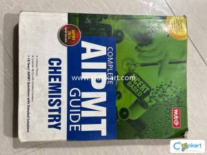 mtg Complete AIPMT guide (NEET preparation)