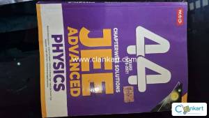 mtg Jee adv physics for jee aspirants